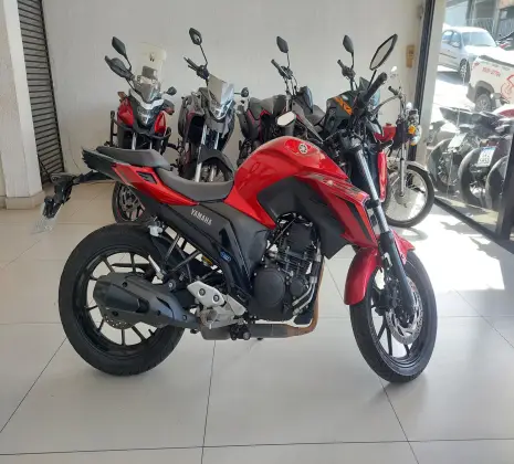 YAMAHA FZ25 FAZER ABS YAMAHA FZ25 FAZER ABS