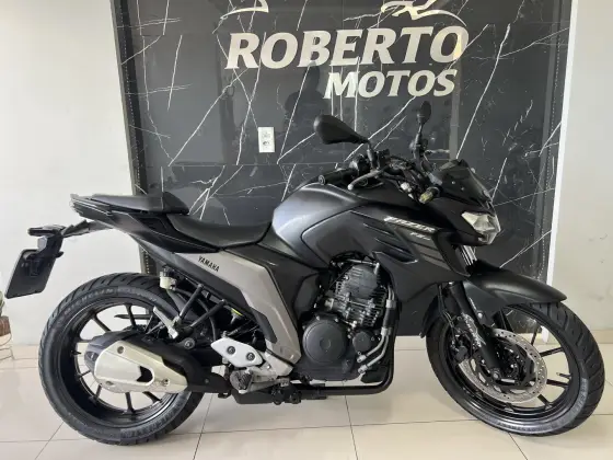 YAMAHA FZ25 FAZER ABS 