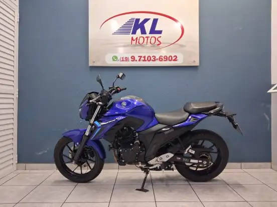 YAMAHA-FZ25 FAZER CONNECTED ABS-2025