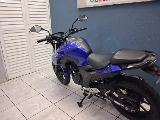 YAMAHA-FZ25 FAZER CONNECTED ABS-2025