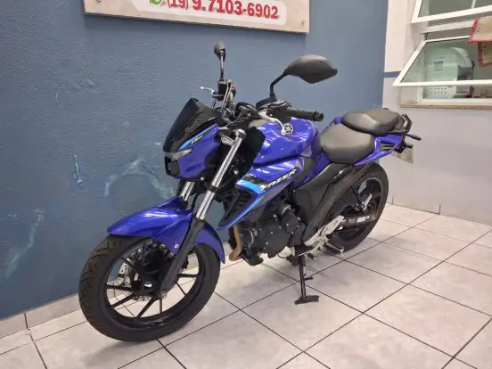 YAMAHA-FZ25 FAZER CONNECTED ABS YAMAHA-FZ25 FAZER CONNECTED ABS-2025