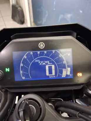 YAMAHA-FZ25 FAZER CONNECTED ABS-2025