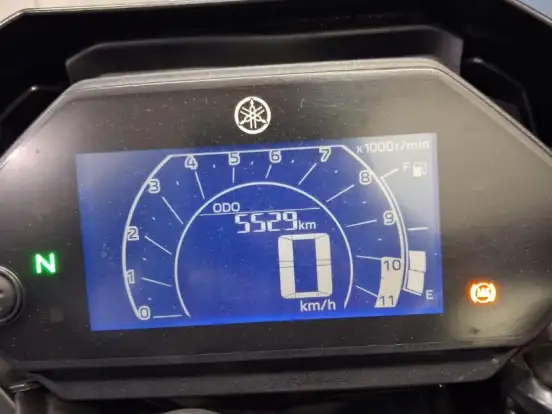 YAMAHA-FZ25 FAZER CONNECTED ABS YAMAHA-FZ25 FAZER CONNECTED ABS-2025