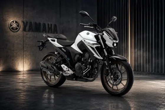 YAMAHA FZ25 FAZER CONNECTED ABS 