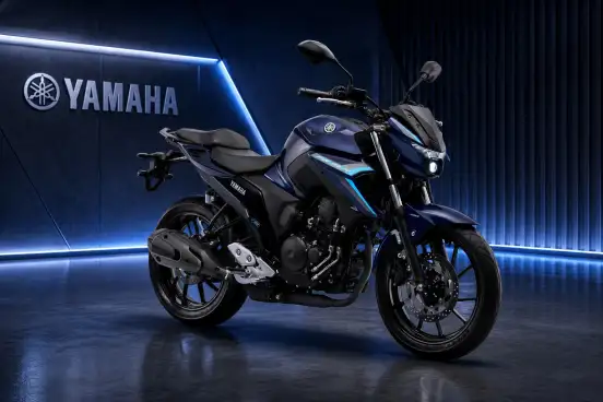 YAMAHA-FZ25 FAZER CONNECTED ABS-2026