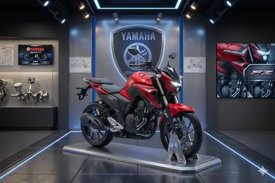 YAMAHA-FZ25 FAZER CONNECTED ABS-2026