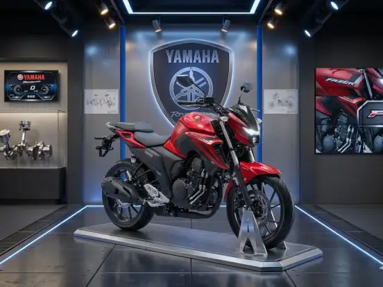 YAMAHA-FZ25 FAZER CONNECTED ABS YAMAHA-FZ25 FAZER CONNECTED ABS-2026