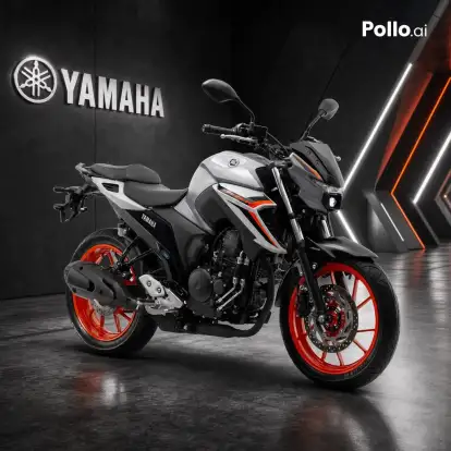 YAMAHA-FZ25 FAZER CONNECTED ABS-2026