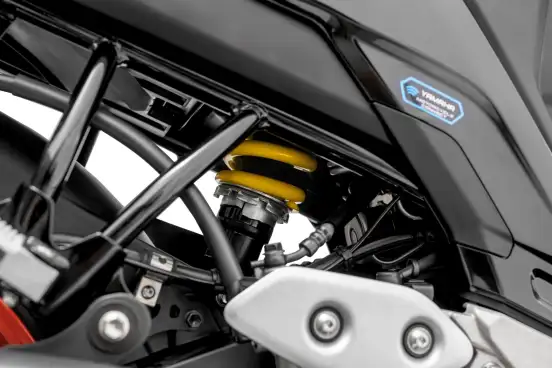 YAMAHA-FZ25 FAZER CONNECTED ABS-2026