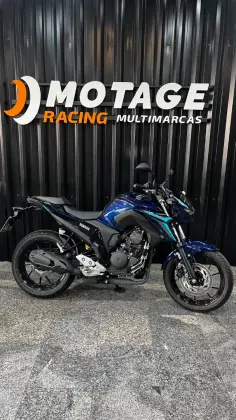 YAMAHA FZ25 FAZER CONNECTED ABS YAMAHA FZ25 FAZER CONNECTED ABS