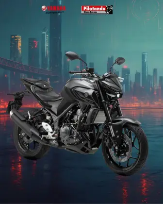 YAMAHA MT-03 CONNECTED ABS 