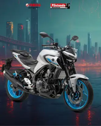 YAMAHA-MT-03 CONNECTED ABS-2026