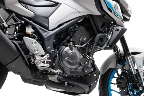 YAMAHA-MT-03 CONNECTED ABS-2026