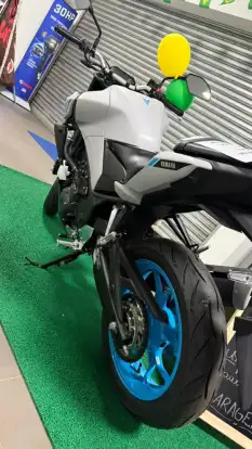 YAMAHA-MT-03 CONNECTED ABS-2026