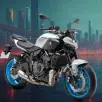 YAMAHA MT-07 CONNECTED ABS YAMAHA MT-07 CONNECTED ABS
