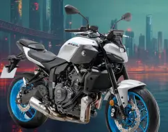 YAMAHA MT-07 CONNECTED ABS YAMAHA MT-07 CONNECTED ABS