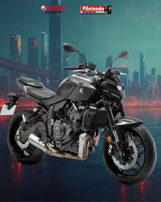 YAMAHA-MT-07 CONNECTED ABS-2026