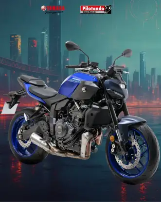 YAMAHA-MT-07 CONNECTED ABS-2026