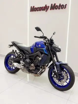 YAMAHA MT-09 YAMAHA MT-09