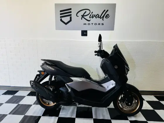 YAMAHA NMAX CONNECTED 160 ABS 