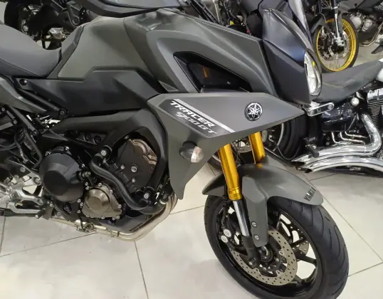 YAMAHA TRACER 900 GT YAMAHA TRACER 900 GT