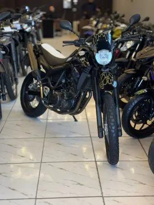YAMAHA XT 660R YAMAHA XT 660R