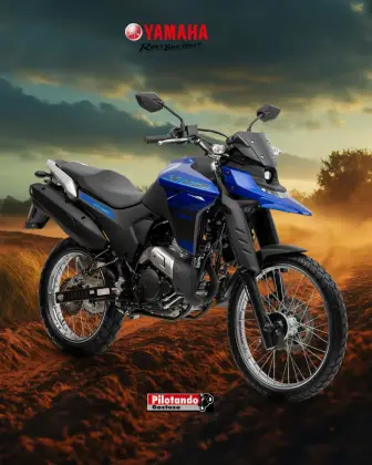 YAMAHA XTZ 250 LANDER CONNECTED 