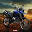 YAMAHA XTZ 250 LANDER CONNECTED YAMAHA XTZ 250 LANDER CONNECTED