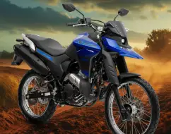 YAMAHA XTZ 250 LANDER CONNECTED YAMAHA XTZ 250 LANDER CONNECTED