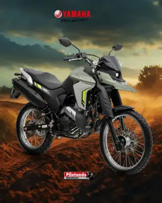 YAMAHA-XTZ 250 LANDER CONNECTED-2026