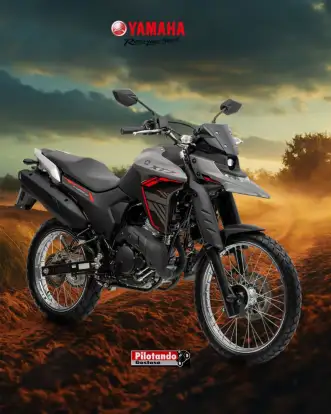 YAMAHA-XTZ 250 LANDER CONNECTED-2026