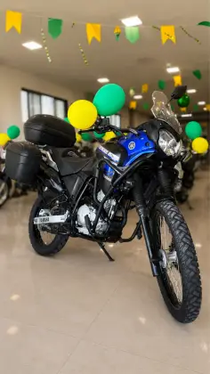 YAMAHA XTZ 250 TÉNÉRÉ YAMAHA XTZ 250 TÉNÉRÉ
