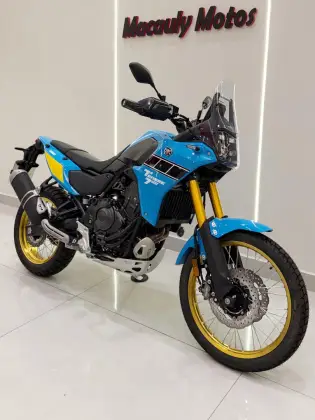 YAMAHA XTZ 700 TÉNÉRÉ 