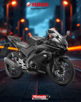 YAMAHA YZF R15 