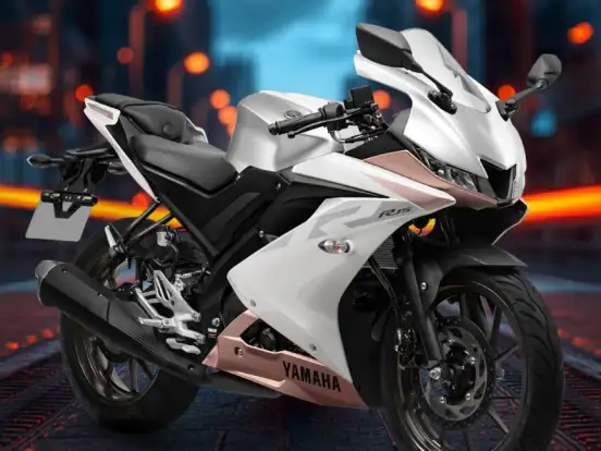 YAMAHA-YZF R15 YAMAHA-YZF R15-2026