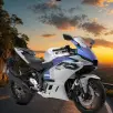 YAMAHA YZF R3 ABS CONNECTED YAMAHA YZF R3 ABS CONNECTED