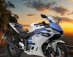 YAMAHA YZF R3 ABS CONNECTED YAMAHA YZF R3 ABS CONNECTED