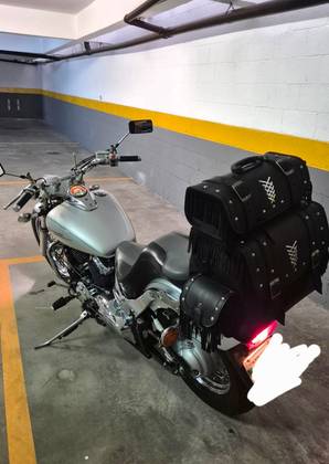 YAMAHA DRAG STAR 650 