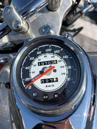YAMAHA-DRAG STAR 650 YAMAHA-DRAG STAR 650-2008