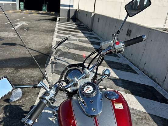 YAMAHA-DRAG STAR 650 YAMAHA-DRAG STAR 650-2008