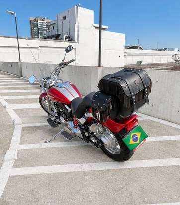 YAMAHA-DRAG STAR 650-2008
