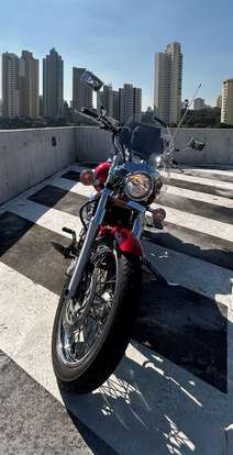 YAMAHA-DRAG STAR 650-2008