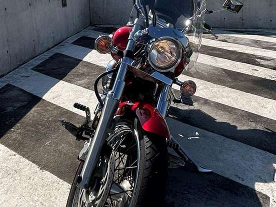 YAMAHA-DRAG STAR 650 YAMAHA-DRAG STAR 650-2008