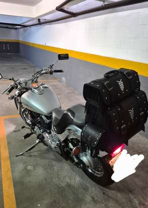 YAMAHA-DRAG STAR 650 YAMAHA-DRAG STAR 650-2005
