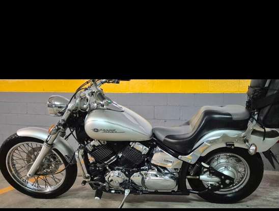 YAMAHA-DRAG STAR 650-2005