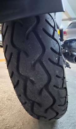 YAMAHA-DRAG STAR 650-2005