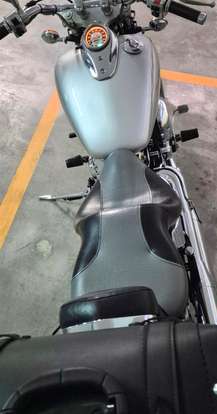 YAMAHA-DRAG STAR 650-2005