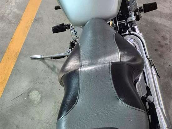 YAMAHA-DRAG STAR 650 YAMAHA-DRAG STAR 650-2005