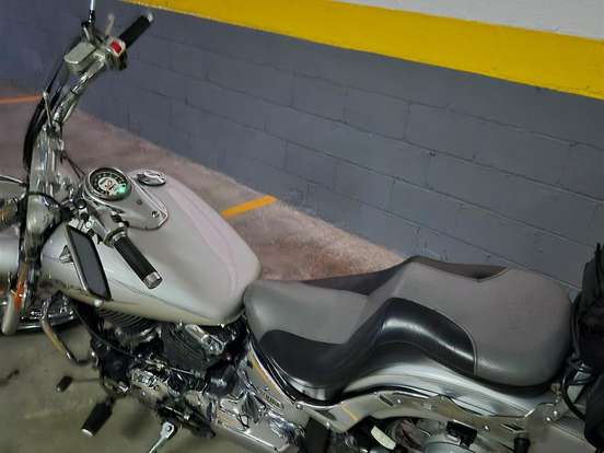 YAMAHA-DRAG STAR 650 YAMAHA-DRAG STAR 650-2005