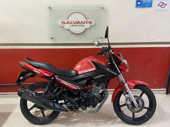 YAMAHA FACTOR YBR 150 ED 